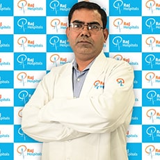 super speciality hospital ranchi, Raj Hospital